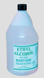 ETHANOL (ETHYL ALCOHOL)