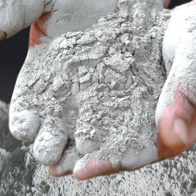 White Portland Cement